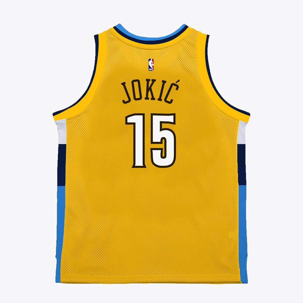 Denver Nuggets Swingman Jersey 2017 Nikola Jokic
