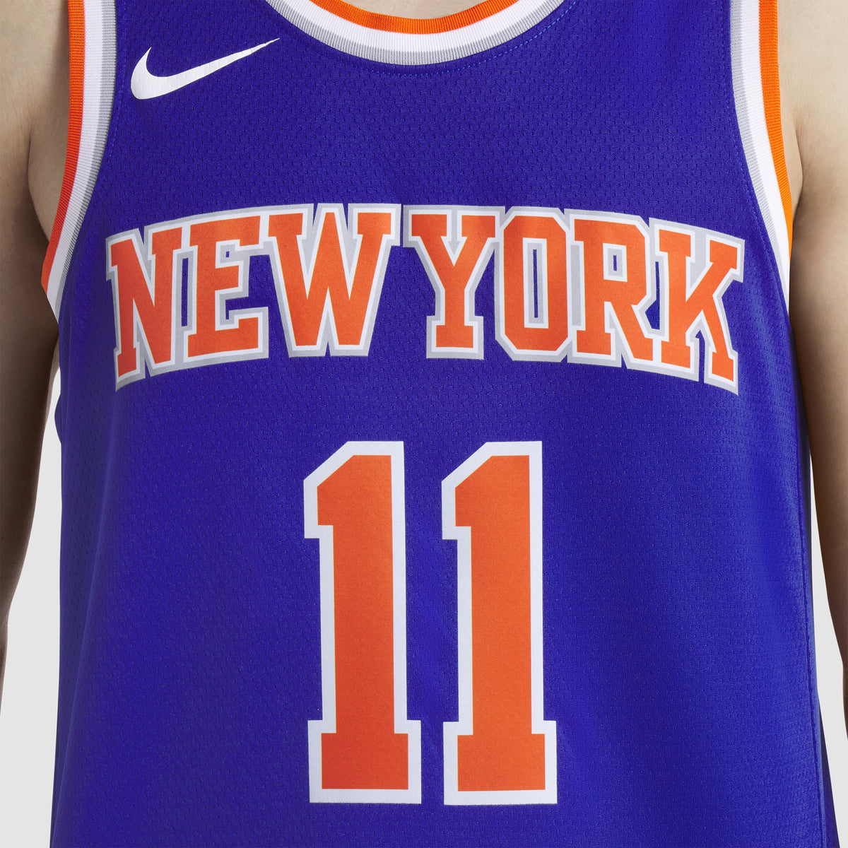 New York Knicks Replica Icon Swingman Jersey - Unisex - Jalen Brunson