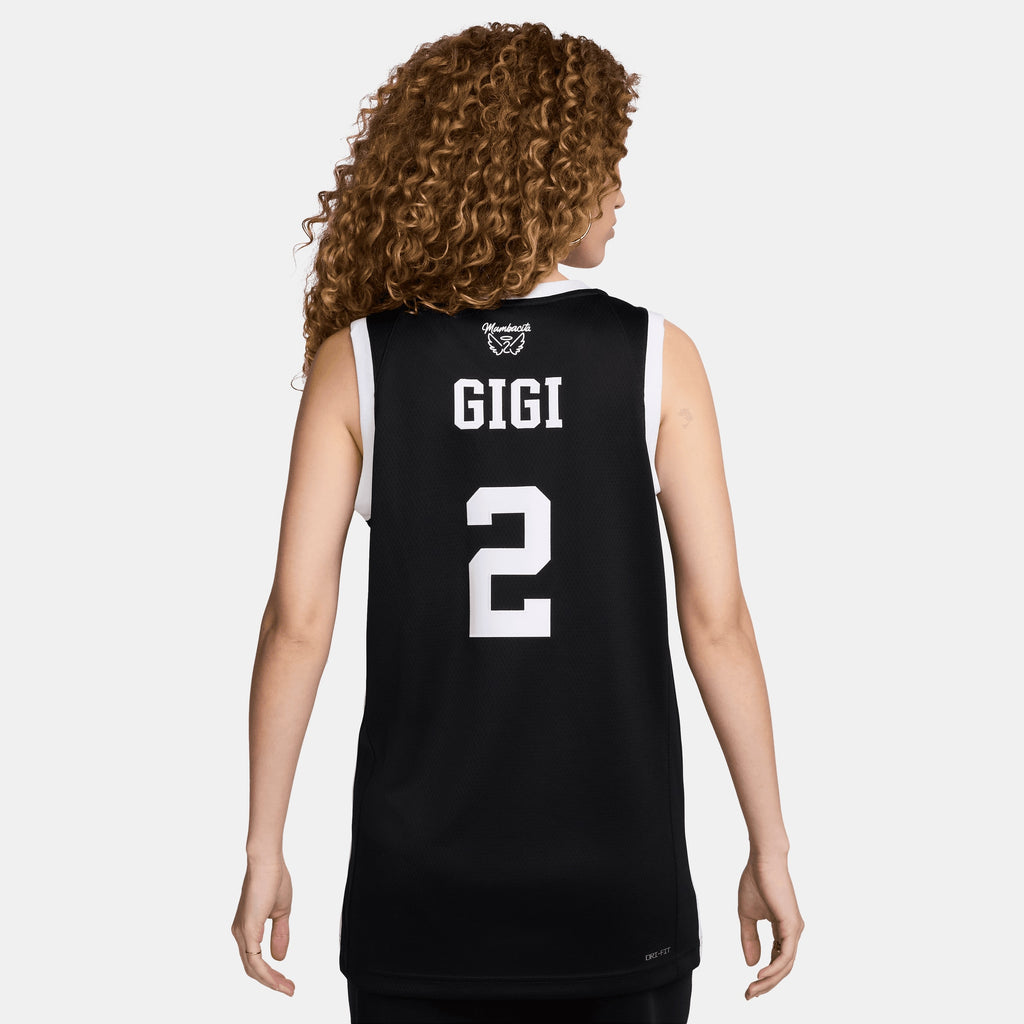 NBA Gigi Mambacita Jersey - Unisex