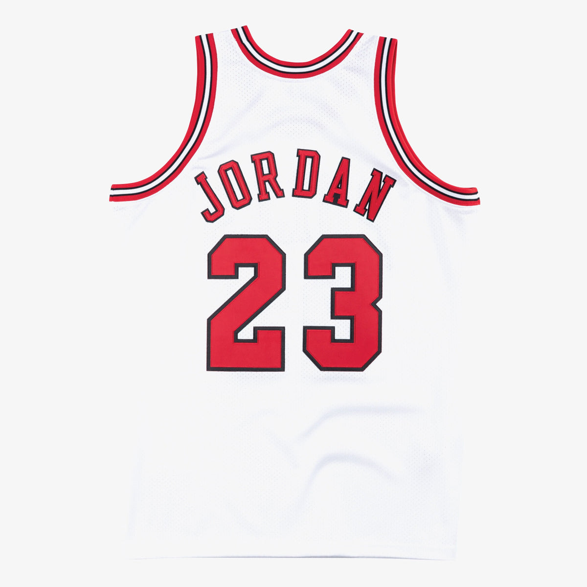 Chicago Bulls Authentic Jersey Home Michael Jordan 1995-96