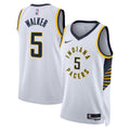 Indiana Pacers Association Edition Swingman Jersey - White - Jarace Walker - Unisex