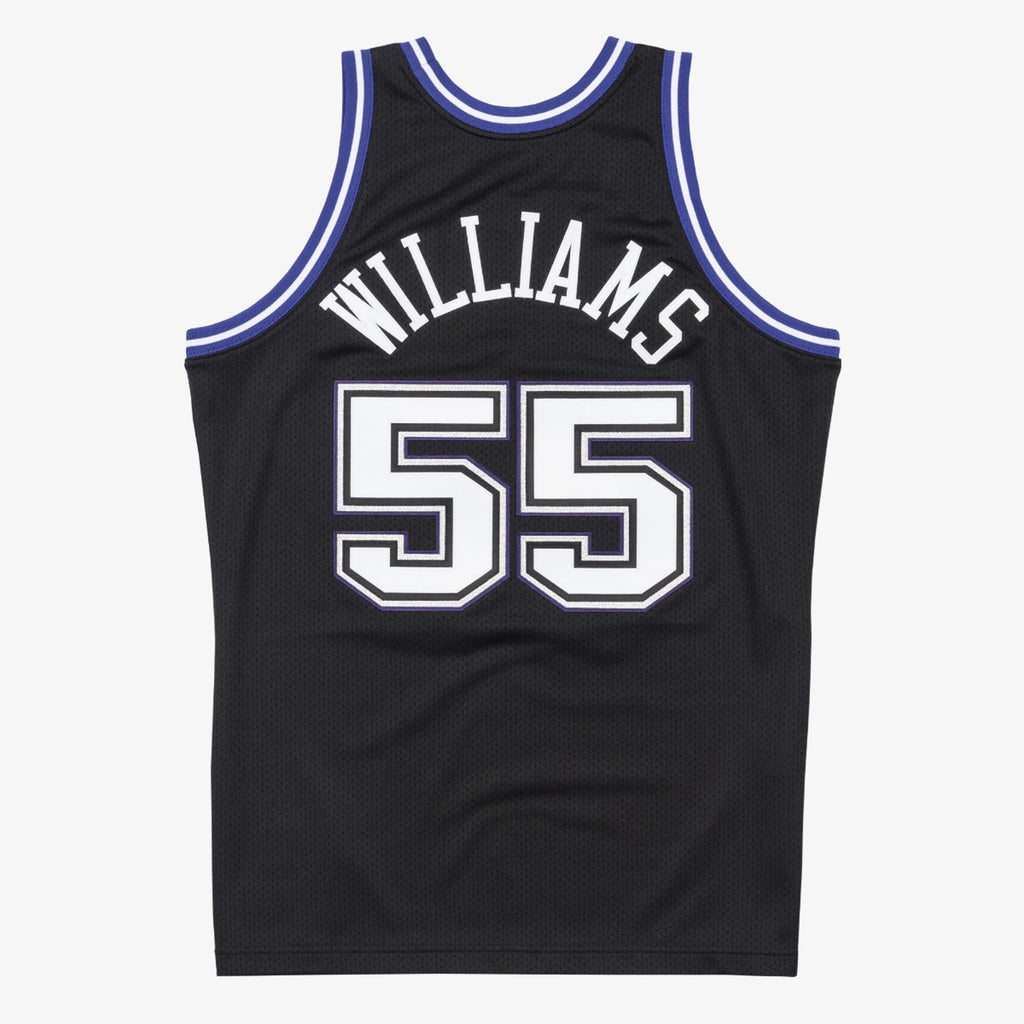 Sacramento Kings Authentic Jersey Jason Williams