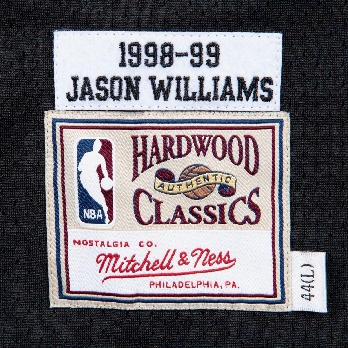 Sacramento Kings Authentic Jersey Jason Williams