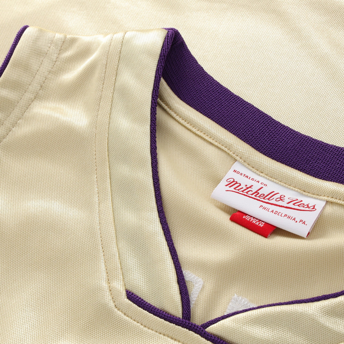 Los Angeles Lakers NBA Authentic HOF Jersey - Kobe Bryant
