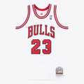 Chicago Bulls Authentic Jersey Michael Jordan 1995-96