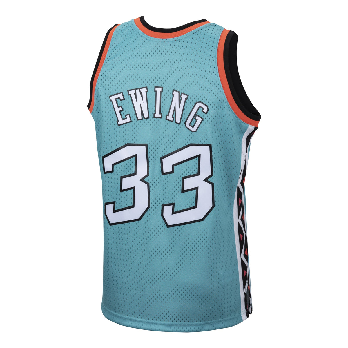 NBA Patrick Ewing 1996 All-Star Swingman Authentic Jersey - Teal