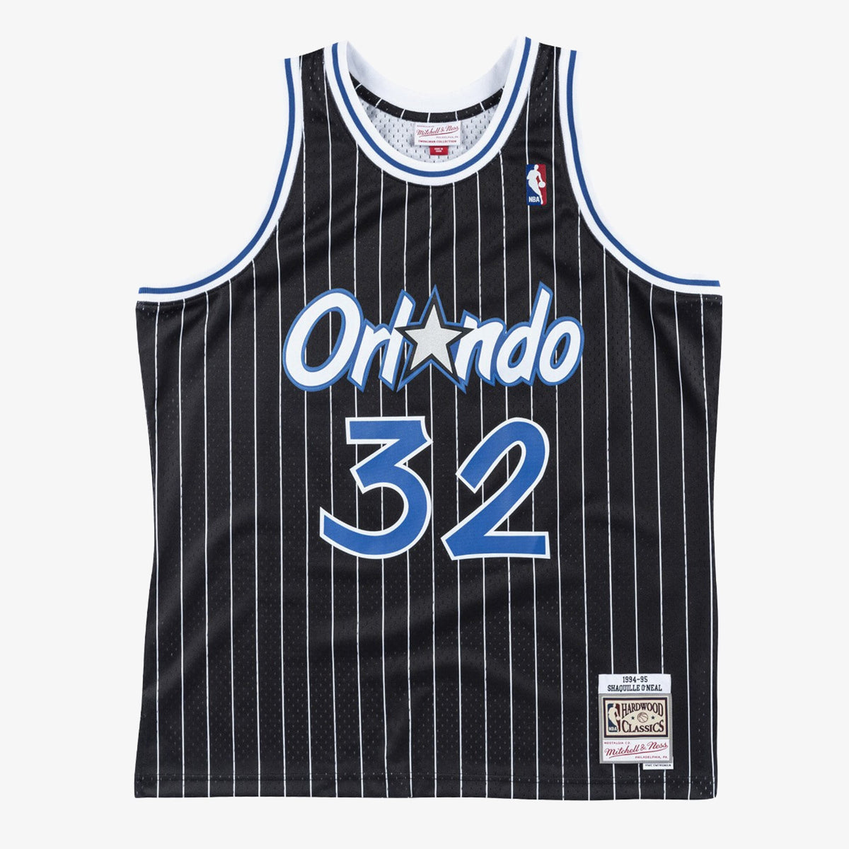 Orlando Magic Swingman Jersey Shaquille O'Neal 1994-95