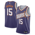 Phoenix Suns Icon Edition Swingman Jersey - Purple - Devin Booker - Unisex