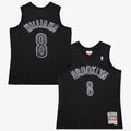 Brooklyn Nets Deron Williams 2012 Day Authentic Jersey - Black