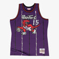 Toronto Raptors Swingman Jersey Road Vince Carter 1998-99