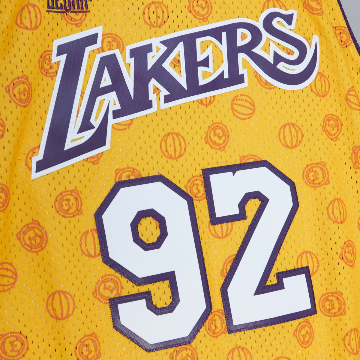 Los Angeles Lakers x Ozuna Swingman Jersey