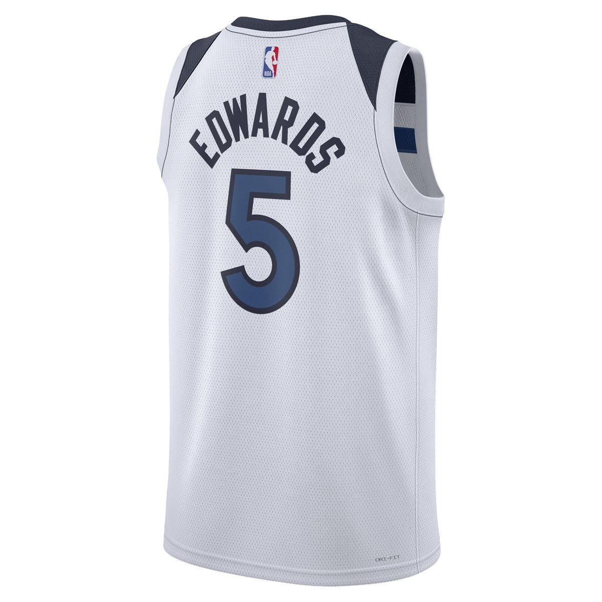 Minnesota Timberwolves Swingman Jersey - Association Edition - Anthony Edwards - Unisex