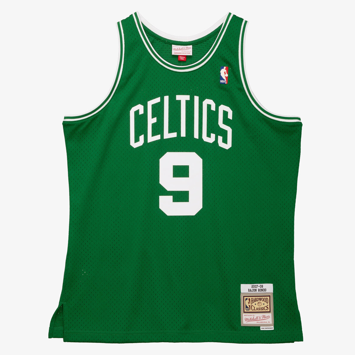 Boston Celtics Swingman Jersey Rajon Rondo 2007-08