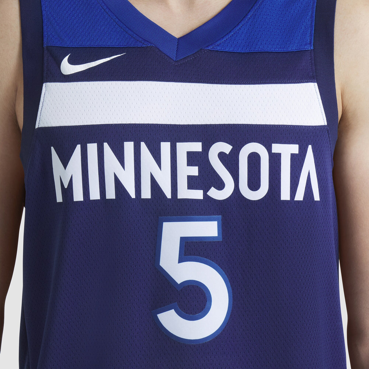 Minnesota Timberwolves Replica Icon Swingman Jersey - Unisex