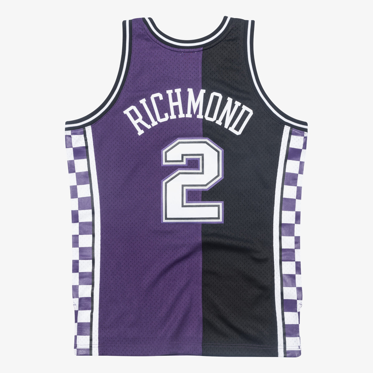 Sacramento Kings Swingman Jersey Mitch Richmond 1994-95