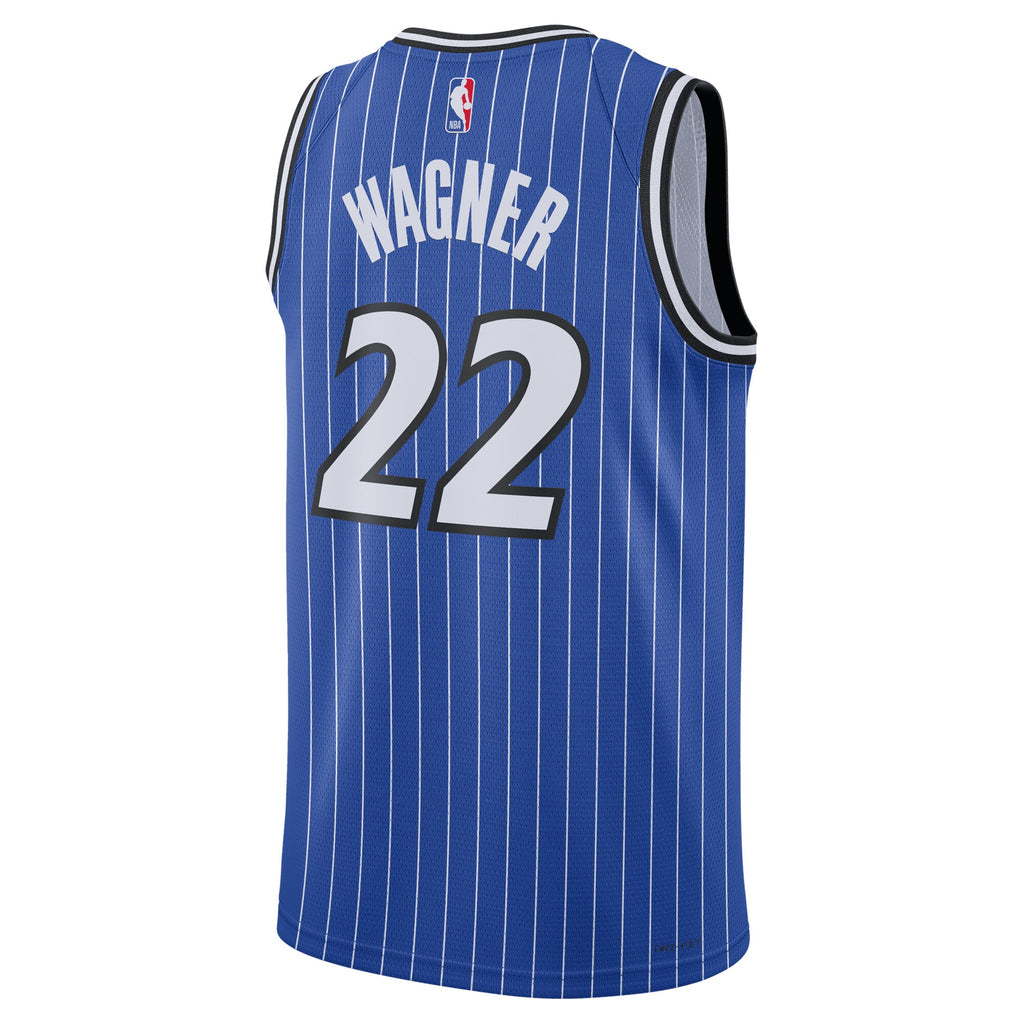 Orlando Magic Replica Icon Swingman Jersey - Moritz Wagner - Unisex
