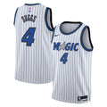 Orlando Magic Replica Association Edition Swingman Jersey - White - Jalen Suggs - Unisex