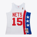 New Jersey Nets Swingman Jersey - Mens - Vince Carter