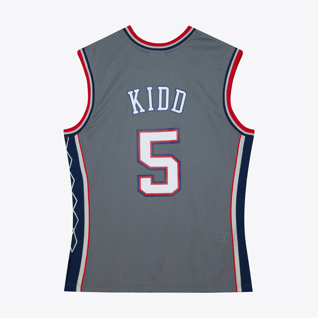 New Jersey Nets Swingman Jersey Jason Kidd Alternate 2004