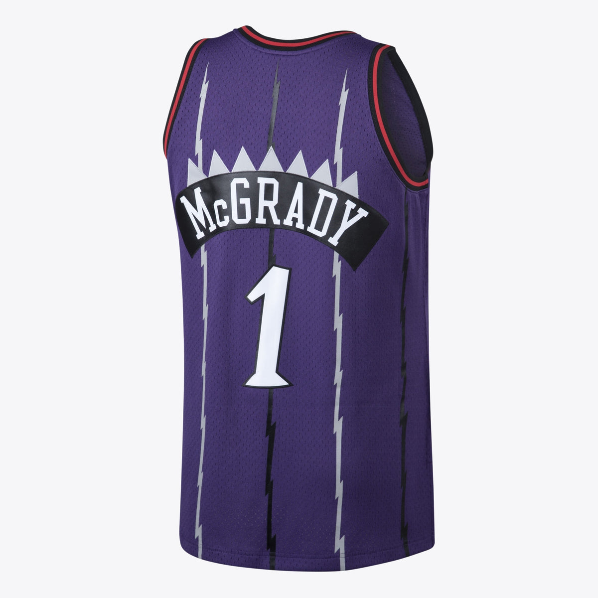 Toronto Raptors Tracy McGrady Hardwood Classics Road Swingman Jersey - Mens