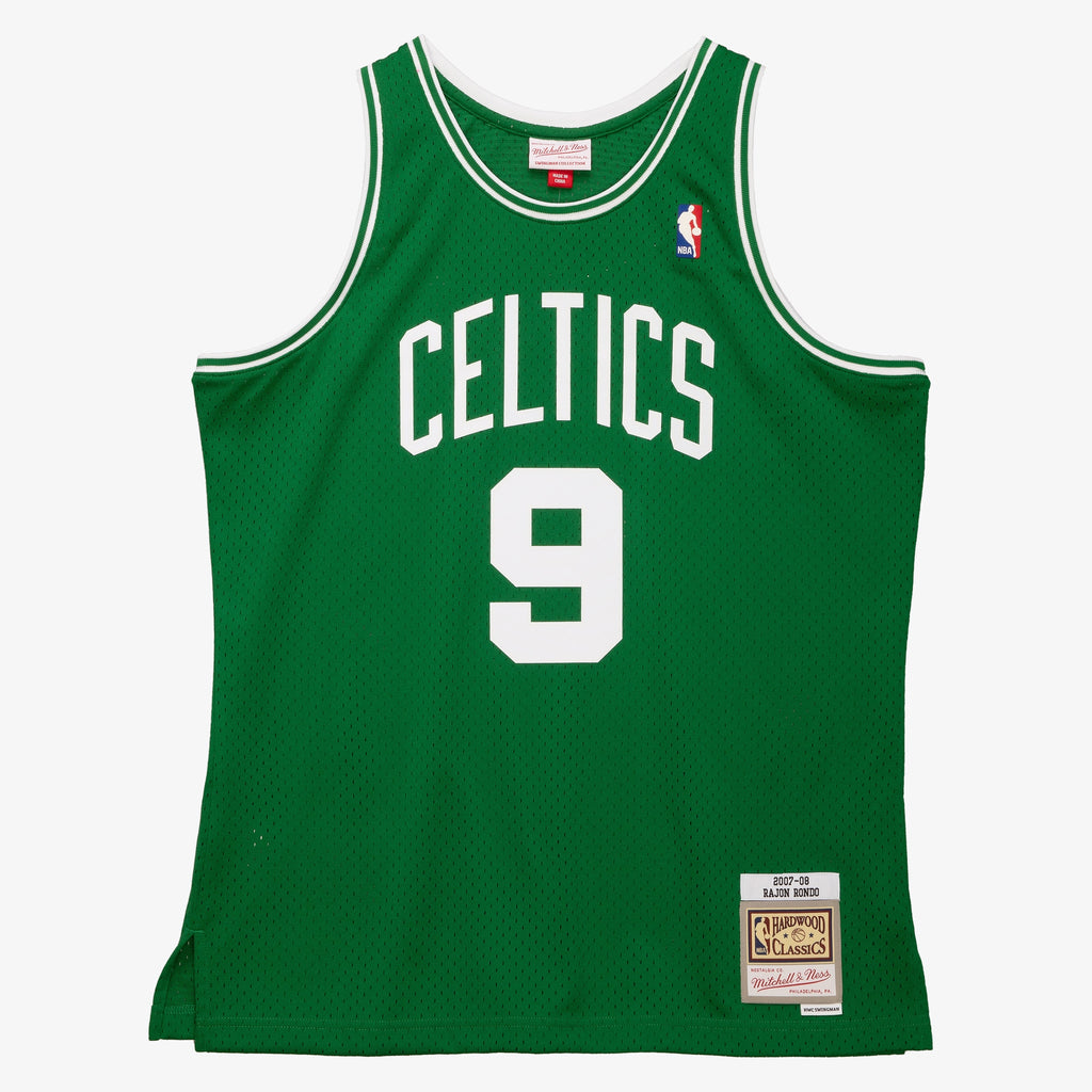 Boston Celtics Swingman Jersey Rajon Rondo 2007-08
