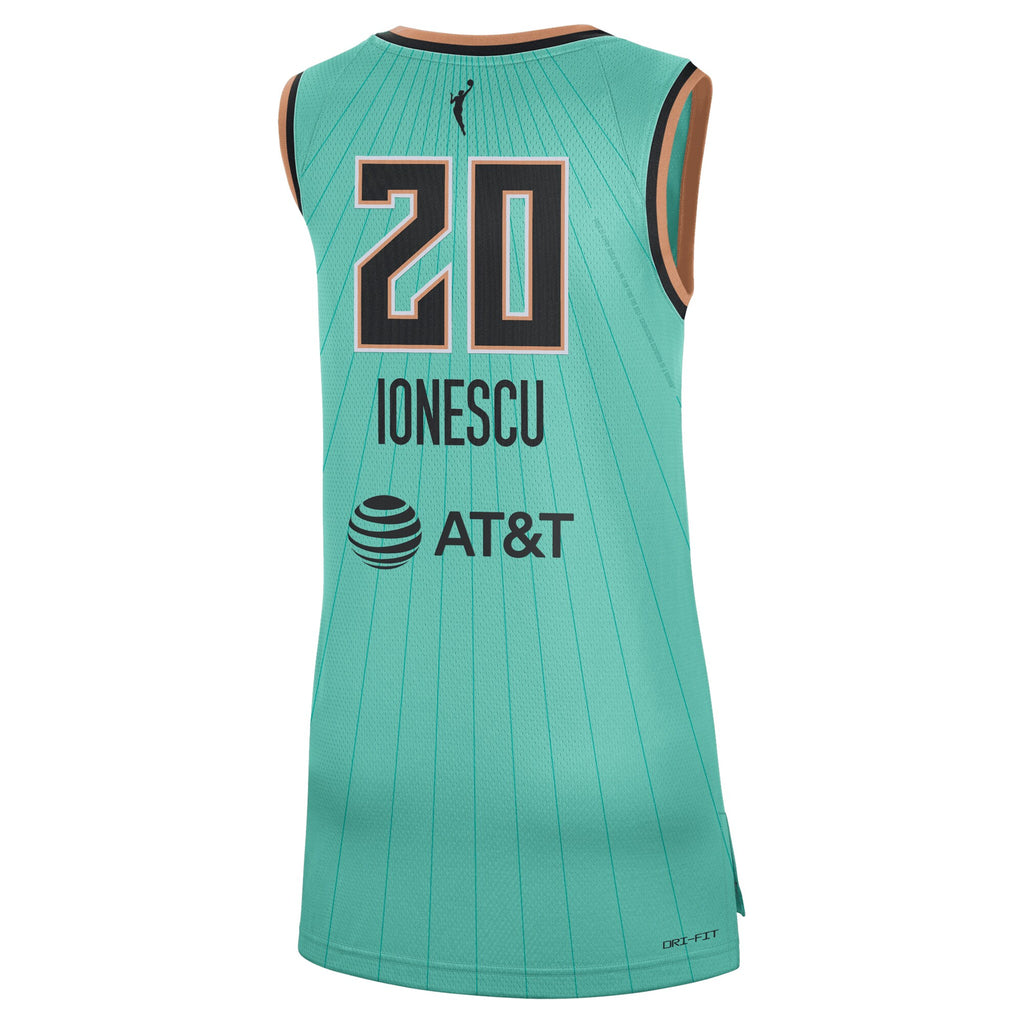 New York Liberty Rebel Jersey - Sabrina Ionescu - Unisex