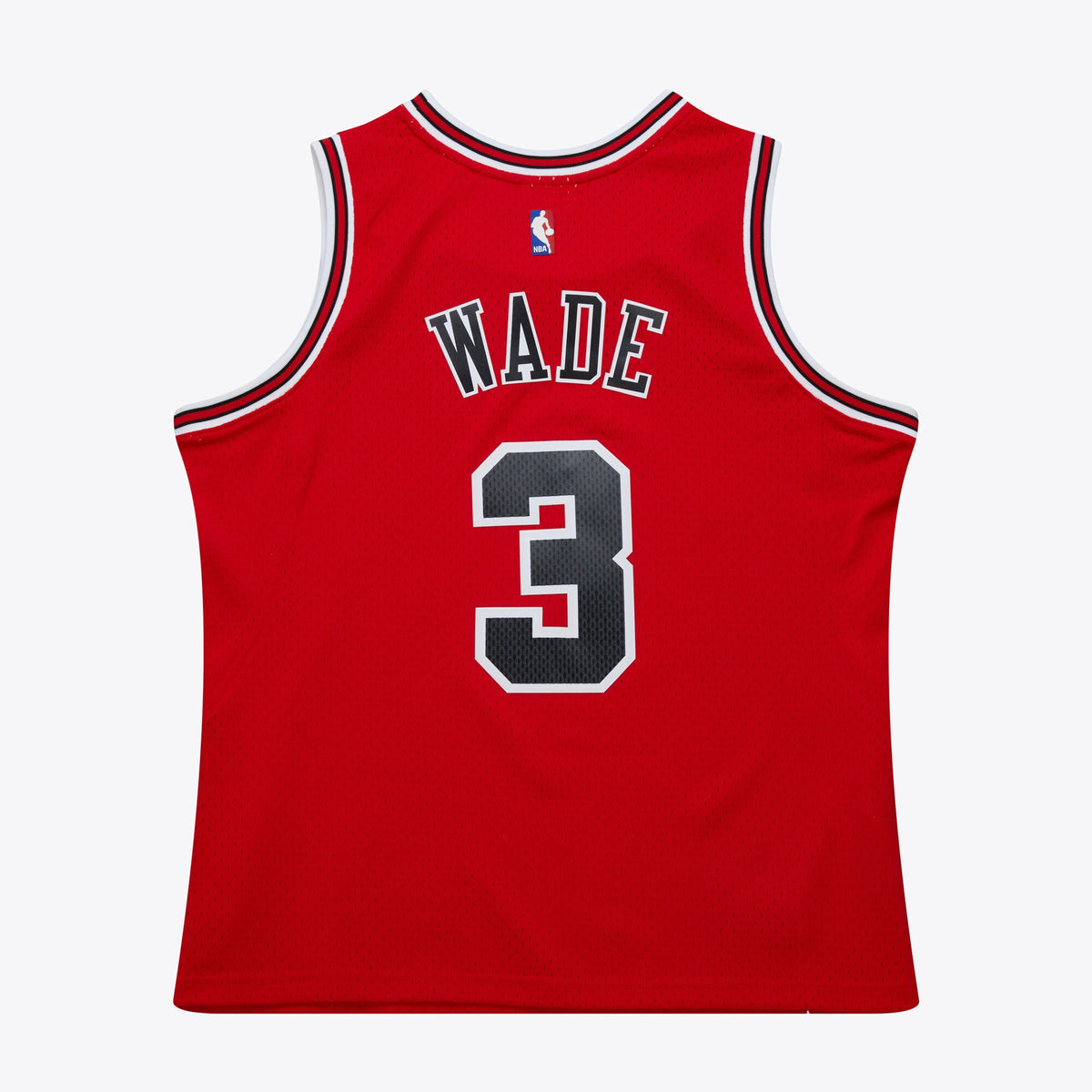 Chicago Bulls Dark Jersey Dwyane Wade 2016