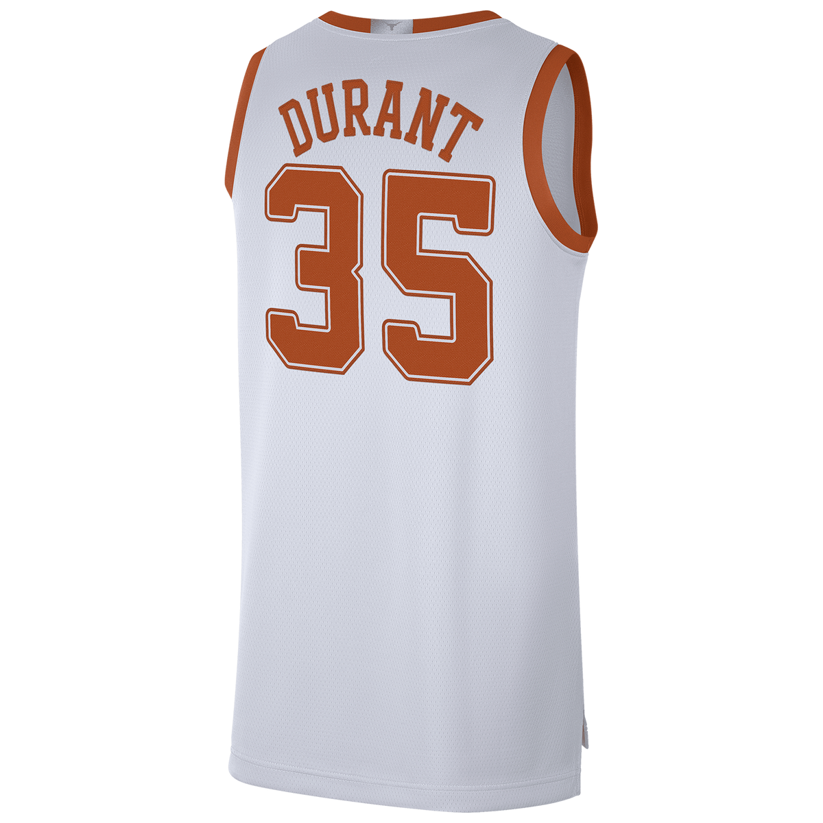 NCAA Texas Longhorns College Basketball Jersey - Kevin Durant - Mens
