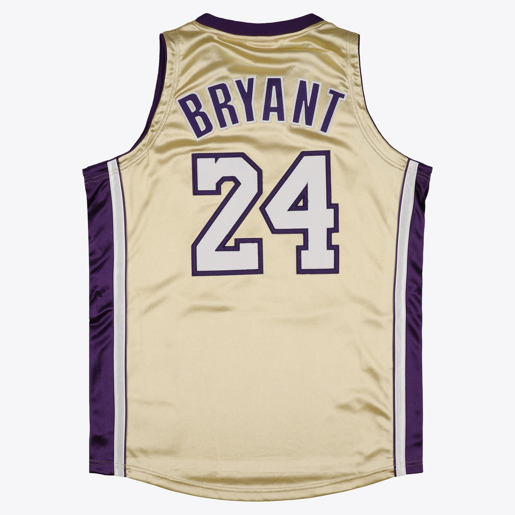 Los Angeles Lakers NBA Authentic HOF Jersey - Kobe Bryant