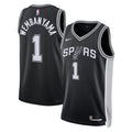 San Antonio Spurs Icon Swingman Jersey - Victor Wembanyama - Mens