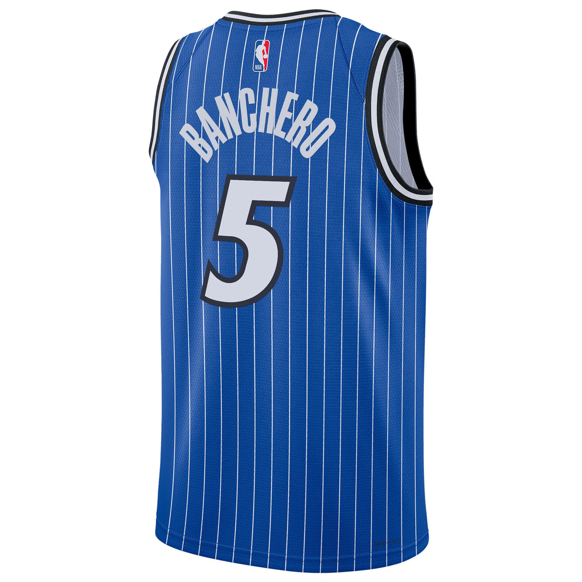 Orlando Magic Replica Icon Edition Swingman Jersey - Blue - Paolo Banchero - Unisex
