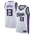 Sacramento Kings Association Edition Swingman Jersey - White - Keegan Murray - Unisex