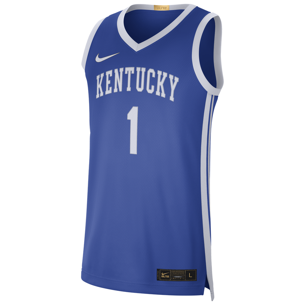 NCAA Kentucky College Basketball Jersey - Devin Booker - Mens