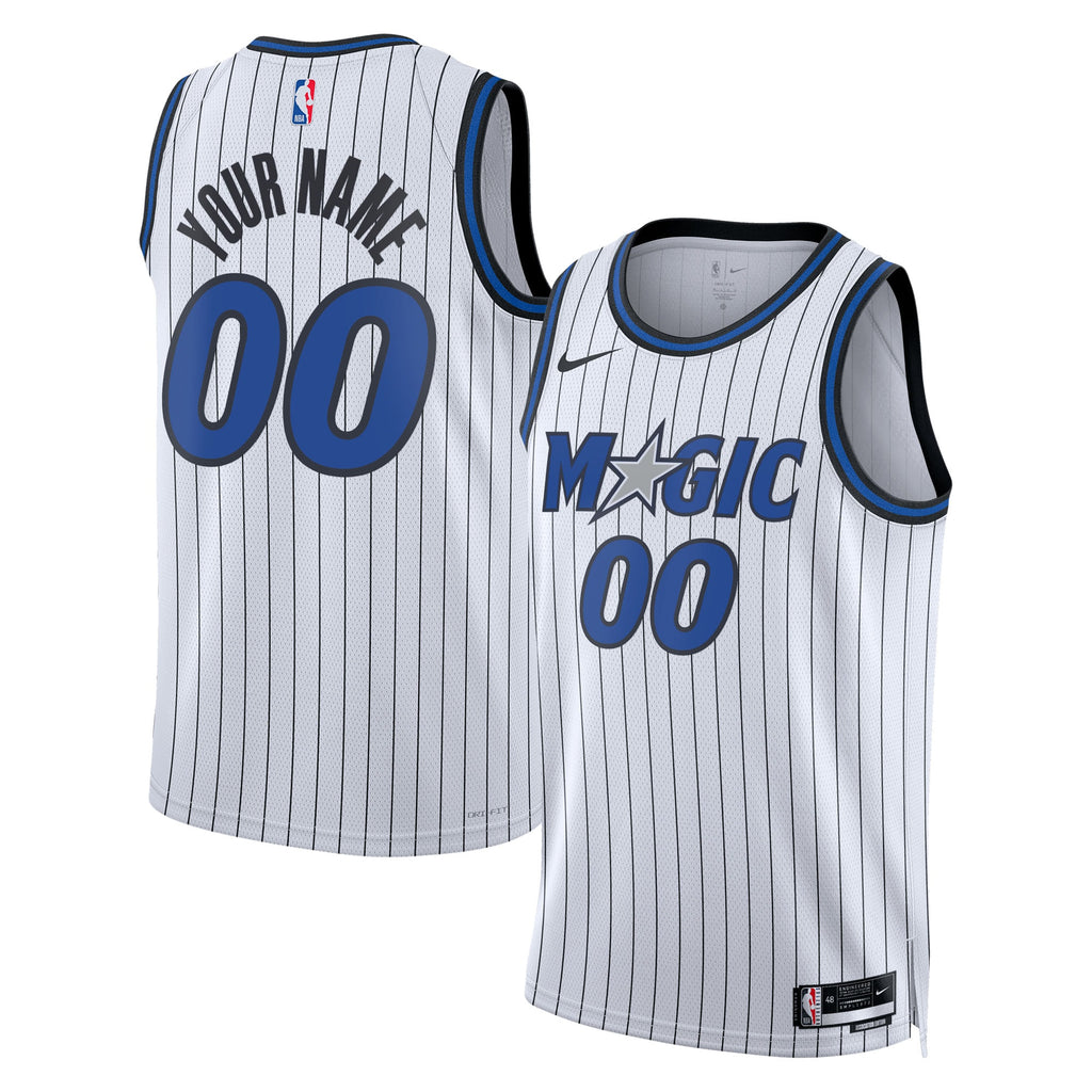 Orlando Magic Replica Association Swingman Jersey - Unisex
