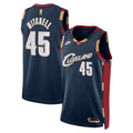 Cleveland Cavaliers Classic Edition Jersey - Navy - Donovan Mitchell - Unisex