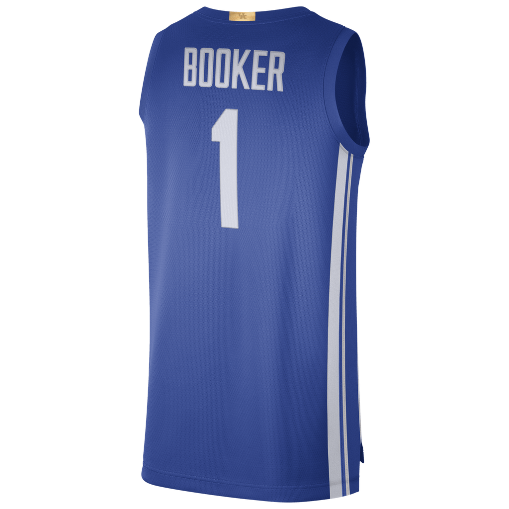 NCAA Kentucky College Basketball Jersey - Devin Booker - Mens