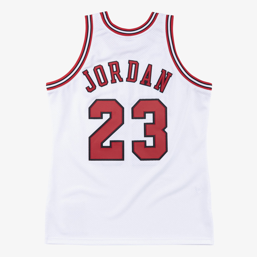 Chicago Bulls Authentic Jersey Michael Jordan 1997-98