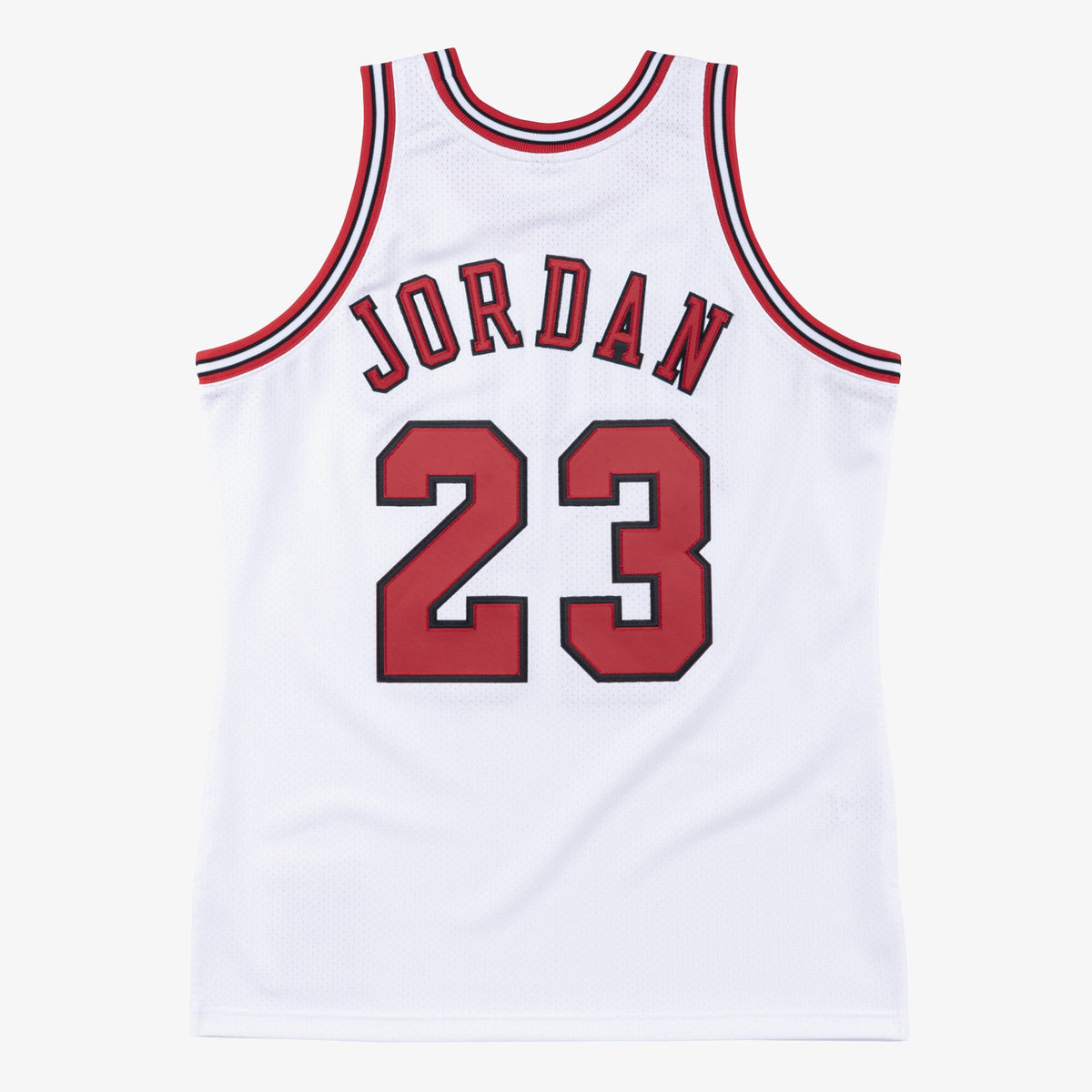 Chicago Bulls Authentic Jersey Michael Jordan 1987-88