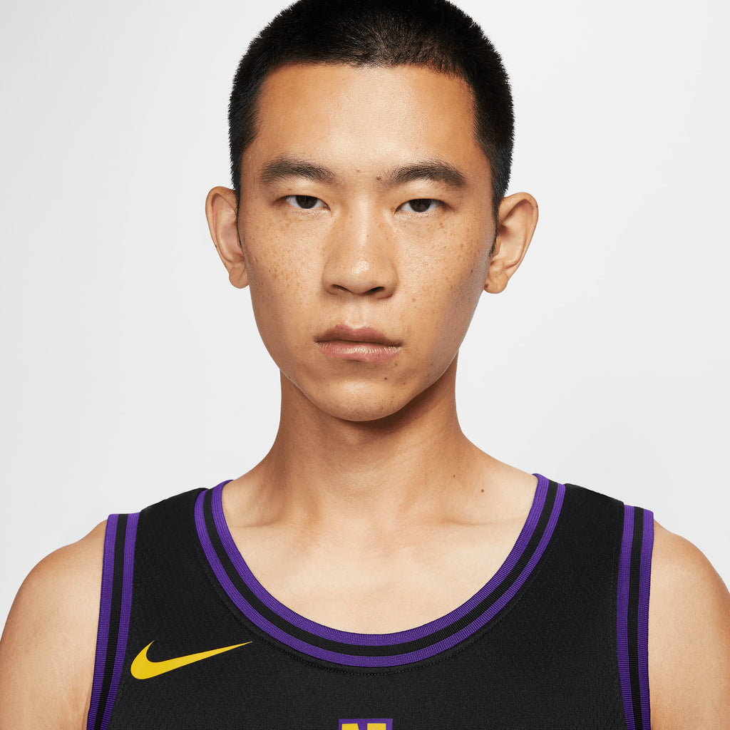 Los Angeles Lakers 2025 City Edition Jersey - Luka Dončić - Unisex
