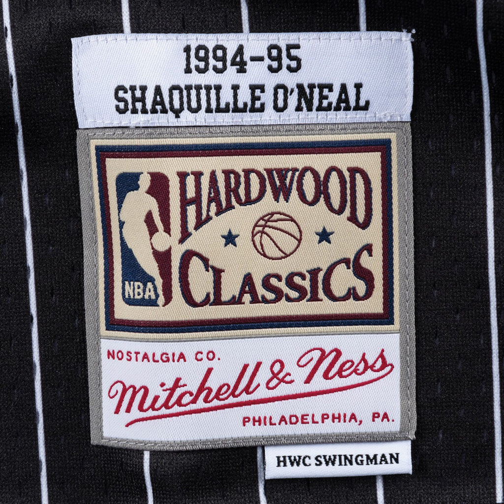 Orlando Magic Swingman Jersey Shaquille O'Neal 1994-95