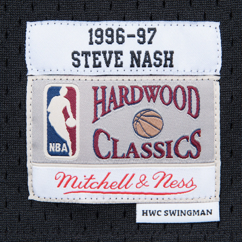 Phoenix Suns Swingman Jersey Alternate Steve Nash 1996-97