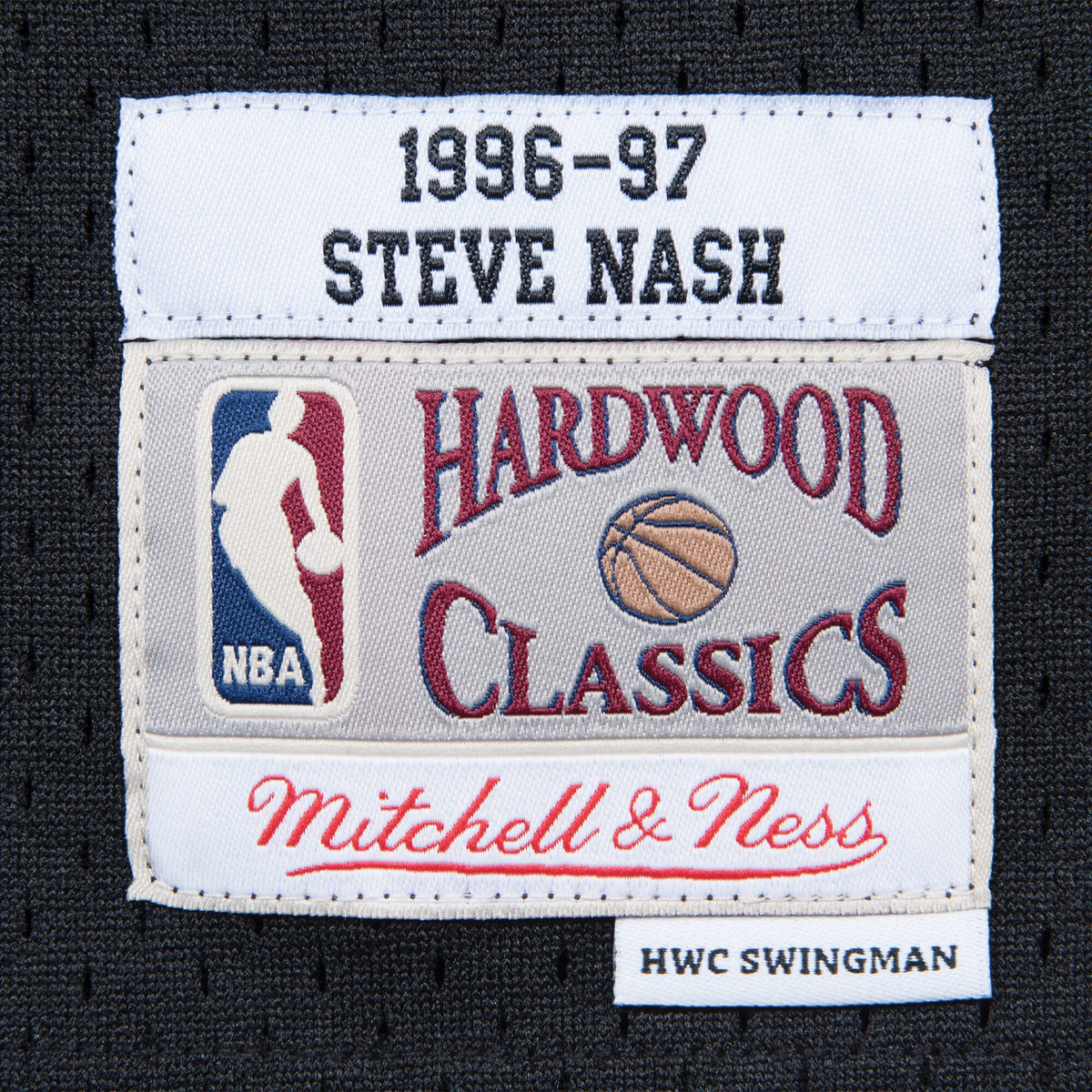 Phoenix Suns Swingman Jersey Alternate Steve Nash 1996-97