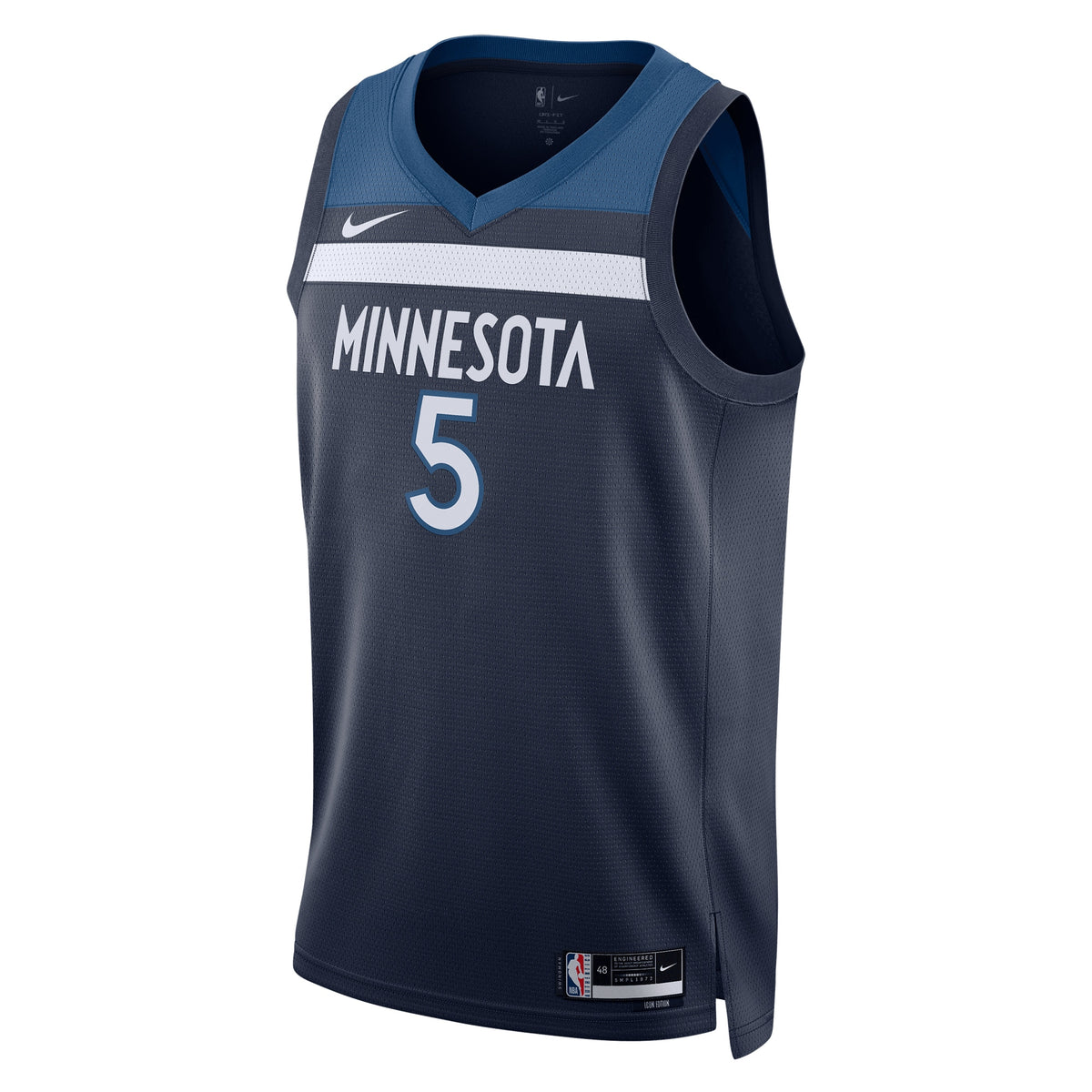 Minnesota Timberwolves Replica Icon Swingman Jersey - Unisex