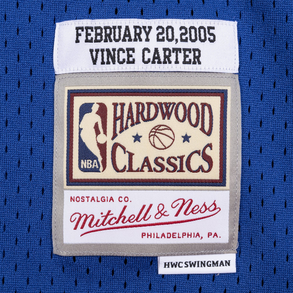 NBA All-Star East Swingman Jersey Vince Carter 2005