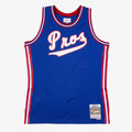 NBA Memphis Pros Swingman Jersey 1971-72