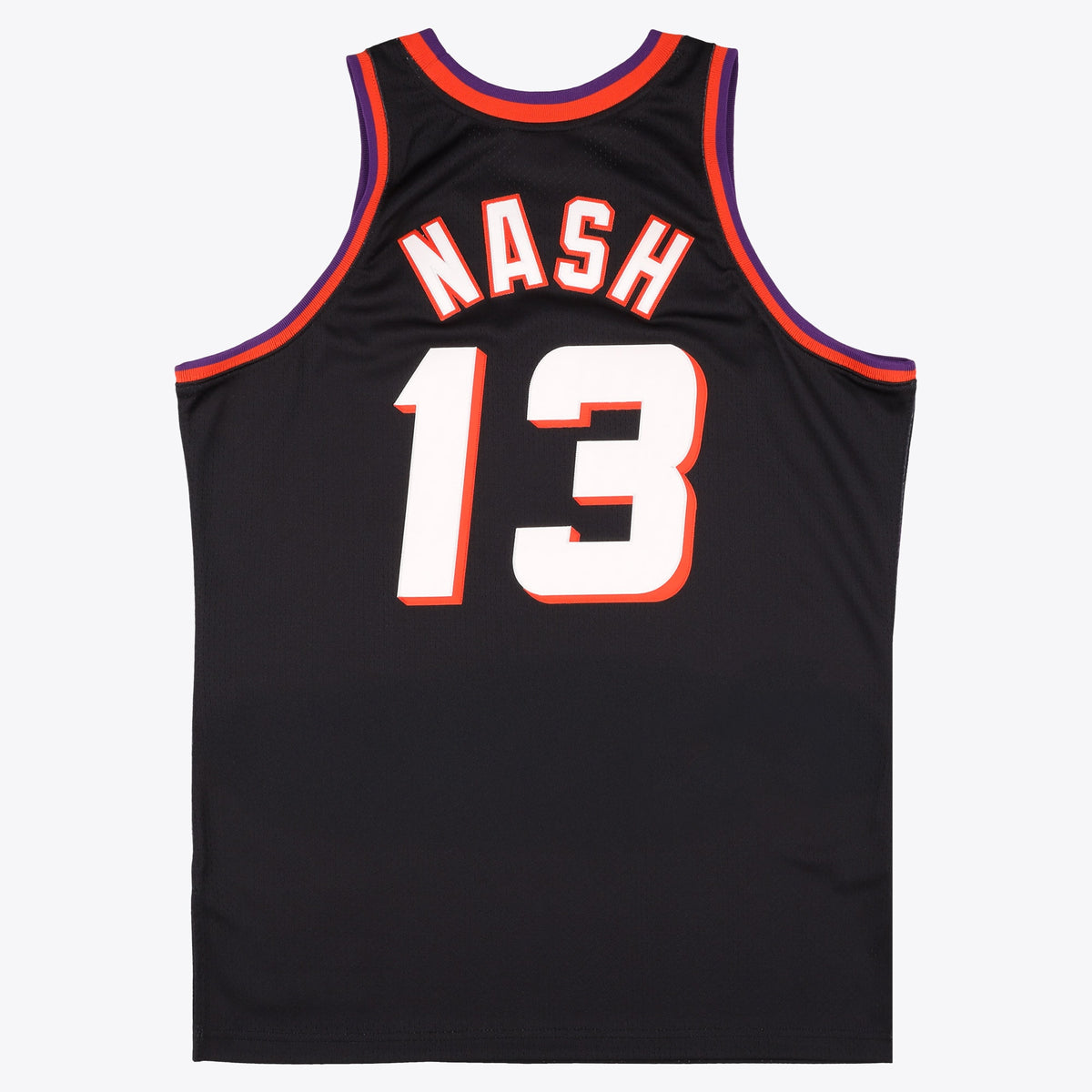 Phoenix Suns Authentic Jersey Steve Nash 1996-97