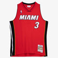 Miami Heat Swingman Jersey Alternate Dwayne Wade 2005-06