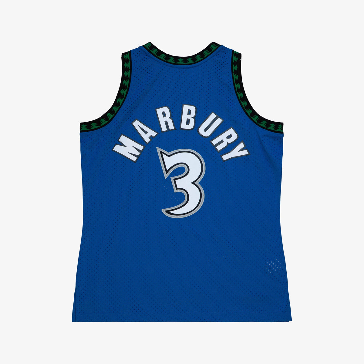 Minnesota Timberwolves Stephon Marbury Alternate Swingman Jersey - Mens