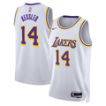 Los Angeles Lakers Association Edition Edition Swingman Jersey - White - Walker Kessler - Unisex