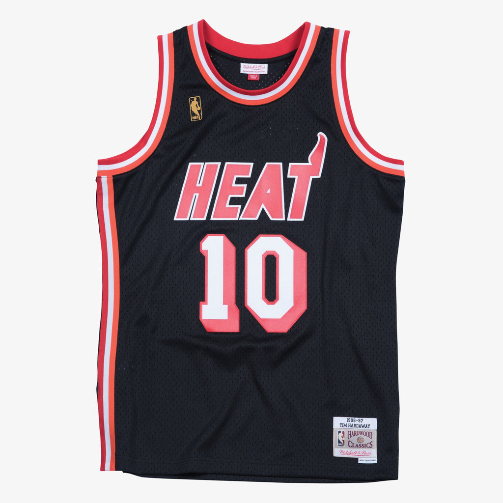 Miami Heat Swingman Jersey Tim Hardaway 1996-97